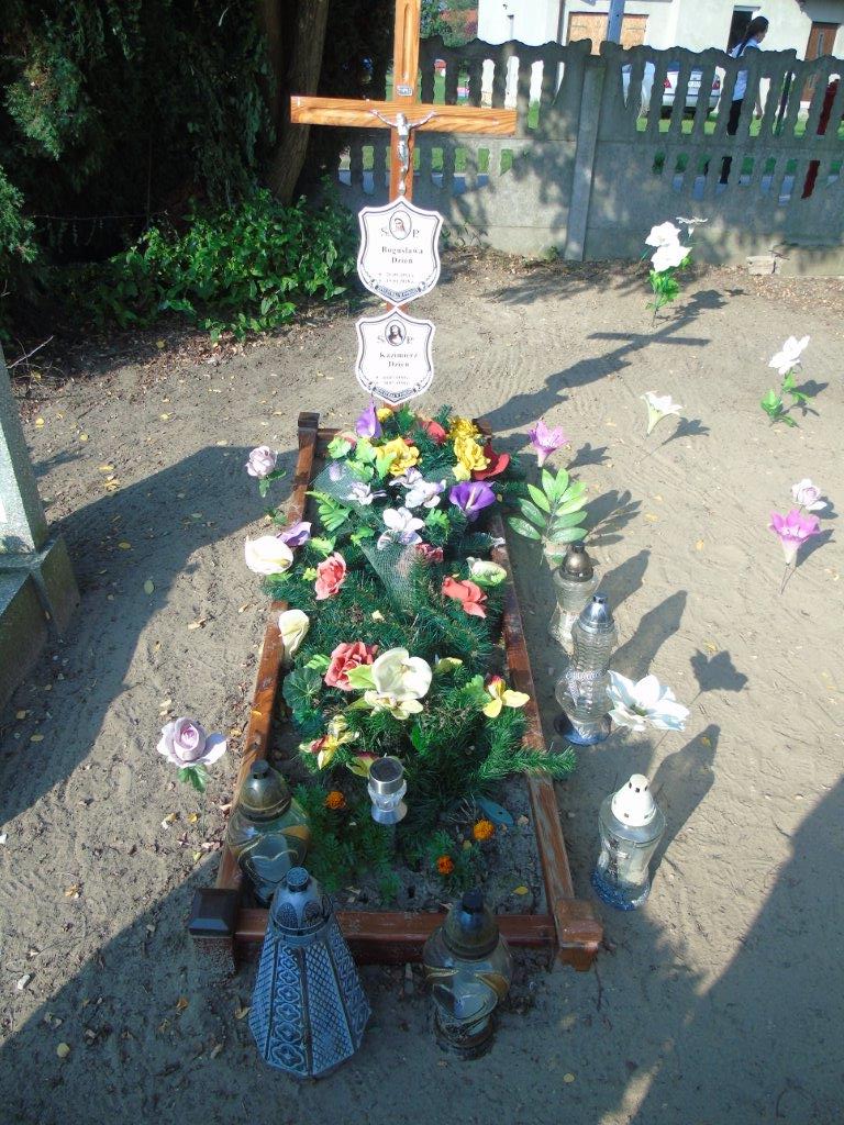 Bogusława DZIEŃ 1951 Trzebnica Koczurki - Grobonet - Wyszukiwarka osób pochowanych