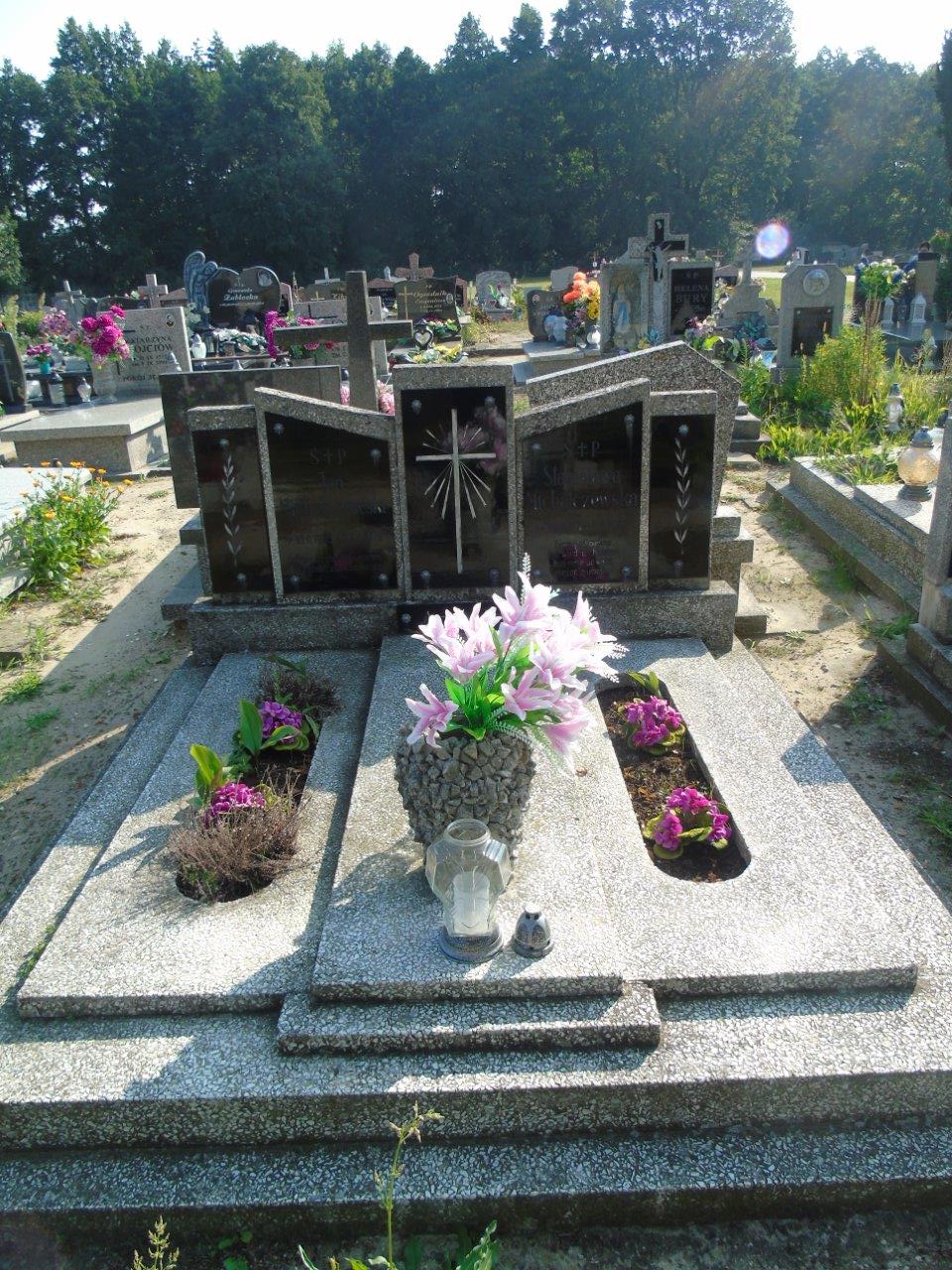 Jan MICHALCZEWSKI 1903 Trzebnica Koczurki - Grobonet - Wyszukiwarka osób pochowanych