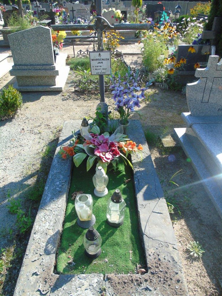 Karolina MARSZAŁEK 1884 Trzebnica Koczurki - Grobonet - Wyszukiwarka osób pochowanych