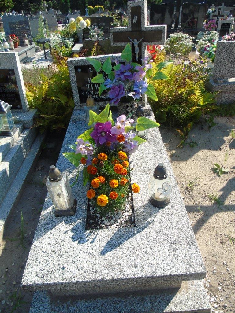 Henryk ZIMNIAK 1946 Trzebnica Koczurki - Grobonet - Wyszukiwarka osób pochowanych