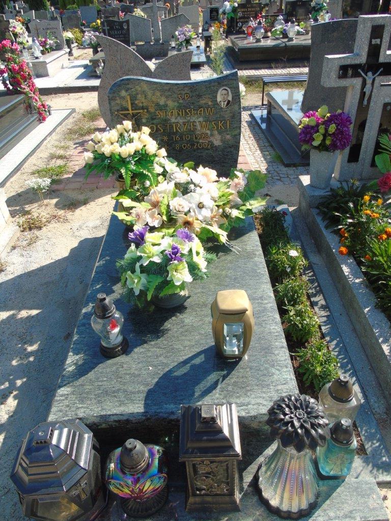 Stanisław KOSTRZEWSKI 1928 Trzebnica Koczurki - Grobonet - Wyszukiwarka osób pochowanych