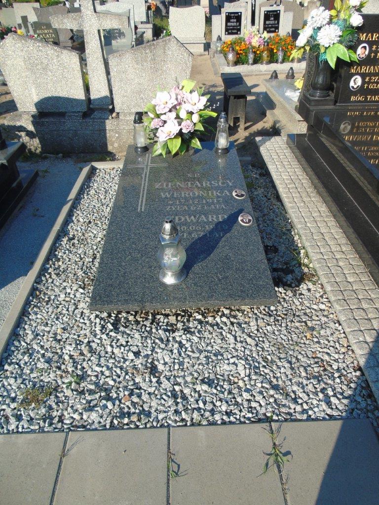 Edward ZIENTARSKI 1919 Trzebnica Koczurki - Grobonet - Wyszukiwarka osób pochowanych