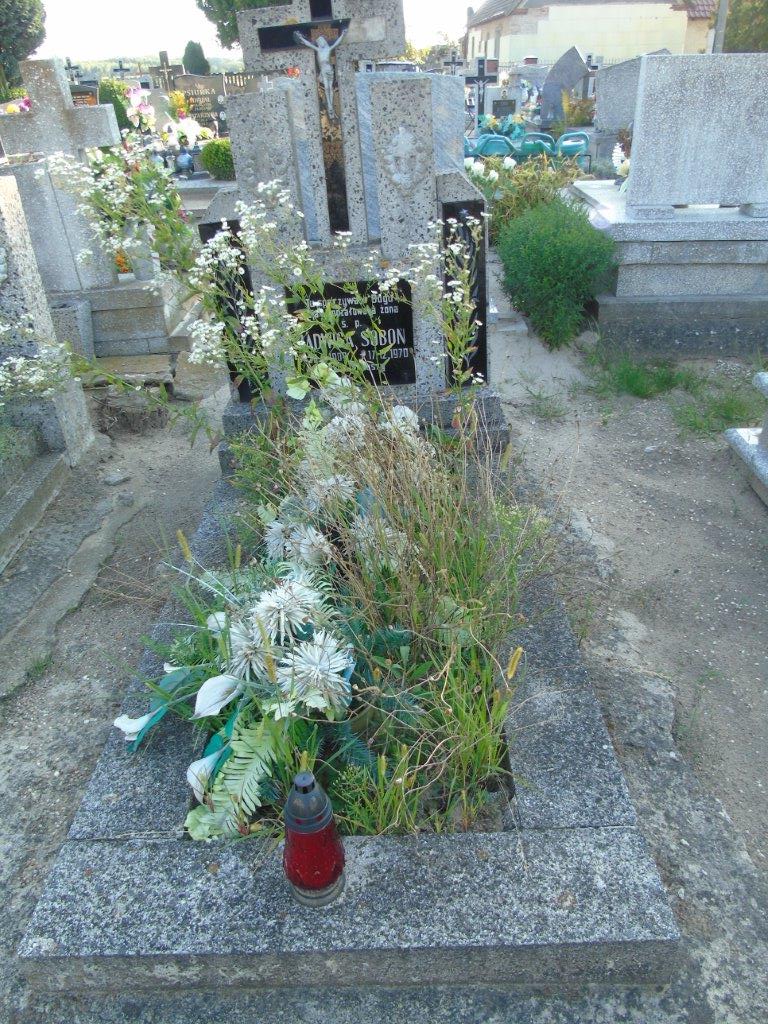 Jadwiga SOBOŃ 1909 Trzebnica Koczurki - Grobonet - Wyszukiwarka osób pochowanych