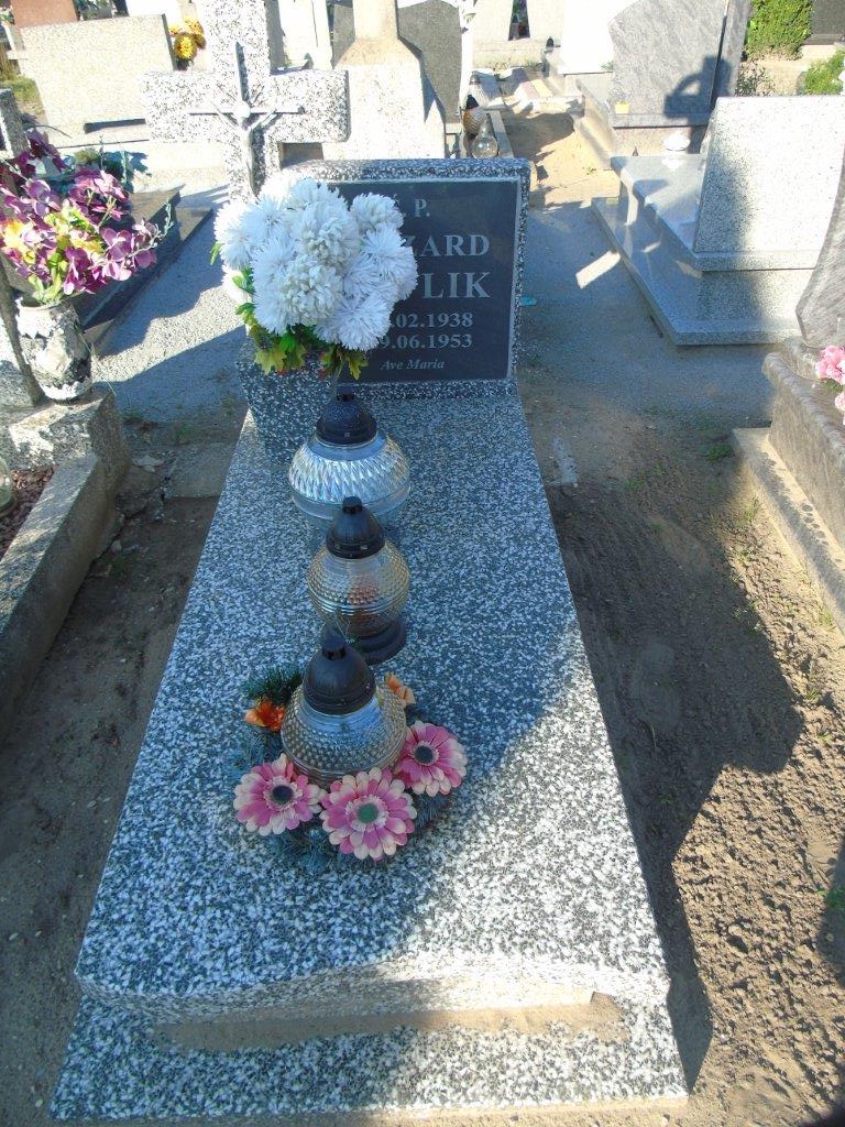 Ryszard GAWLIK 1938 Trzebnica Koczurki - Grobonet - Wyszukiwarka osób pochowanych