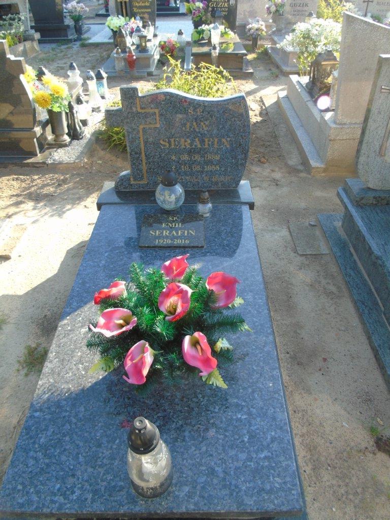 Jan SERAFIN 1882 Trzebnica Koczurki - Grobonet - Wyszukiwarka osób pochowanych