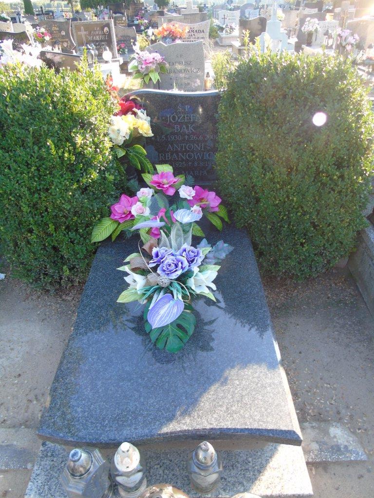 Antoni URBANOWICZ 1925 Trzebnica Koczurki - Grobonet - Wyszukiwarka osób pochowanych