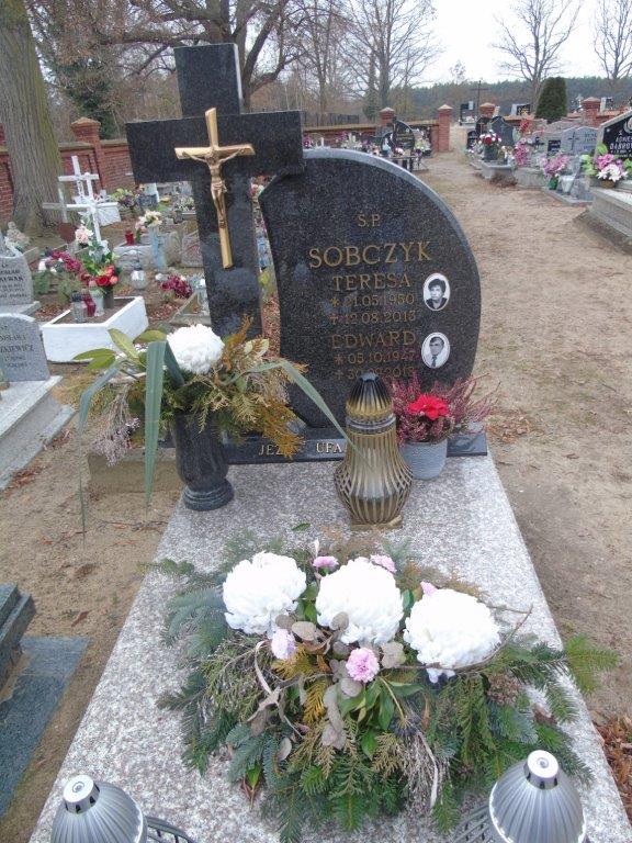 Teresa SOBCZYK 1950 Trzebnica Koczurki - Grobonet - Wyszukiwarka osób pochowanych